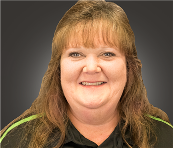 Teresa Bell, team member at SERVPRO of Tate, Tunica & Southwest DeSoto Counties
